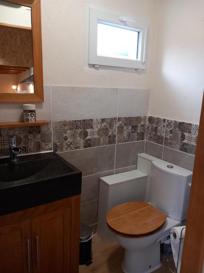 Studio Independant Dans Villa Neffies Zewnętrze zdjęcie